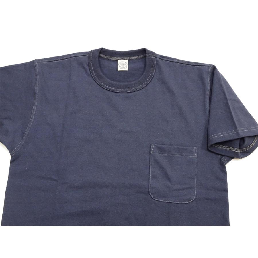 TOYS McCOY（トイズマッコイ） ポケットTシャツ 無地 半袖Tシャツ THE