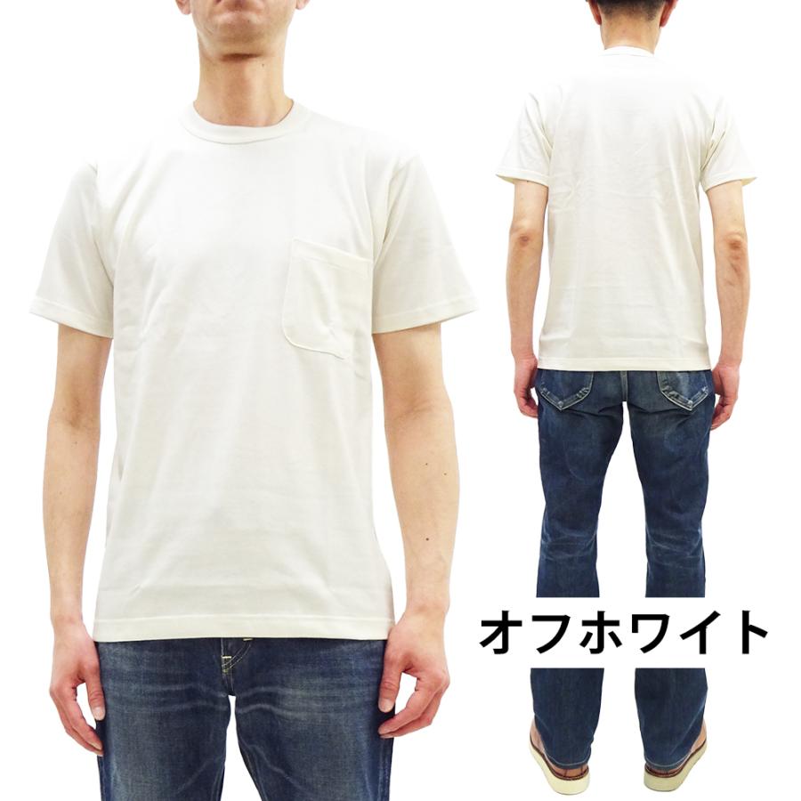 TOYS McCOY（トイズマッコイ） ポケットTシャツ 無地 半袖Tシャツ THE