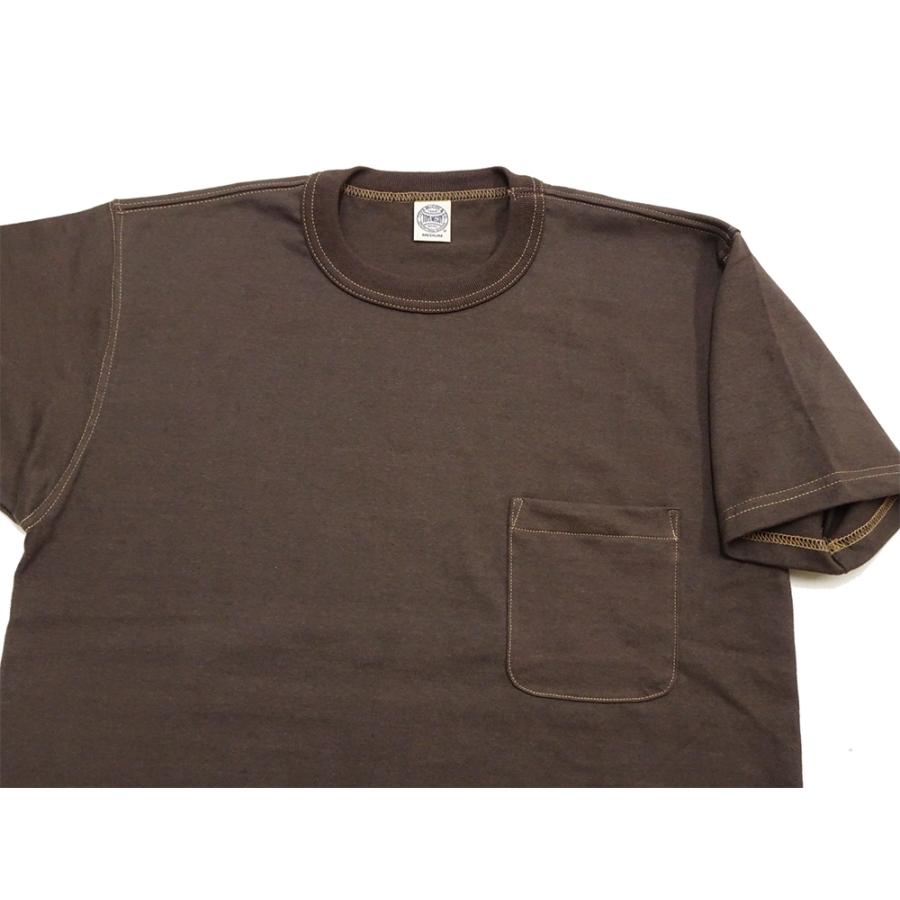 TOYS McCOY（トイズマッコイ） ポケットTシャツ 無地 半袖Tシャツ THE