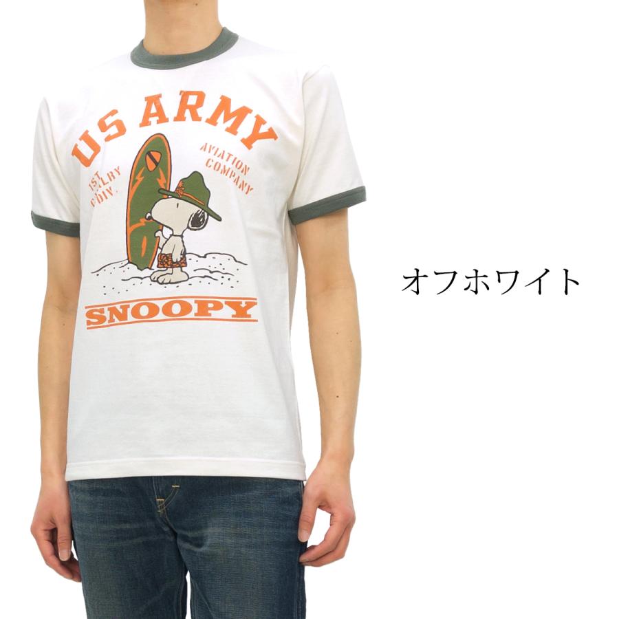 TOYS McCOY（トイズマッコイ） スヌーピー Tシャツ Toys McCoy PEANUTS