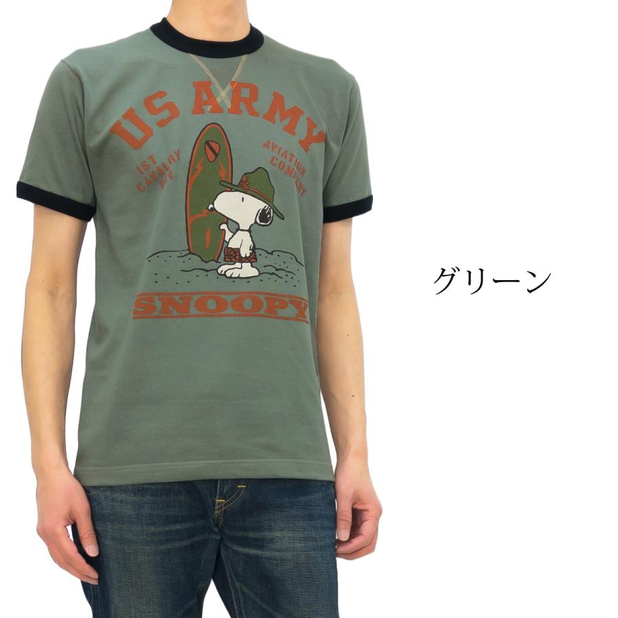 TOYS McCOY（トイズマッコイ） スヌーピー Tシャツ Toys McCoy PEANUTS