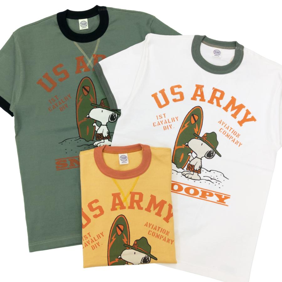 トイズマッコイ TOYSMcCOY スヌーピー 半袖TシャツＬ TOYS McCOY（トイズマッコイ） スヌーピー 半袖スウェットシャツ FIRST