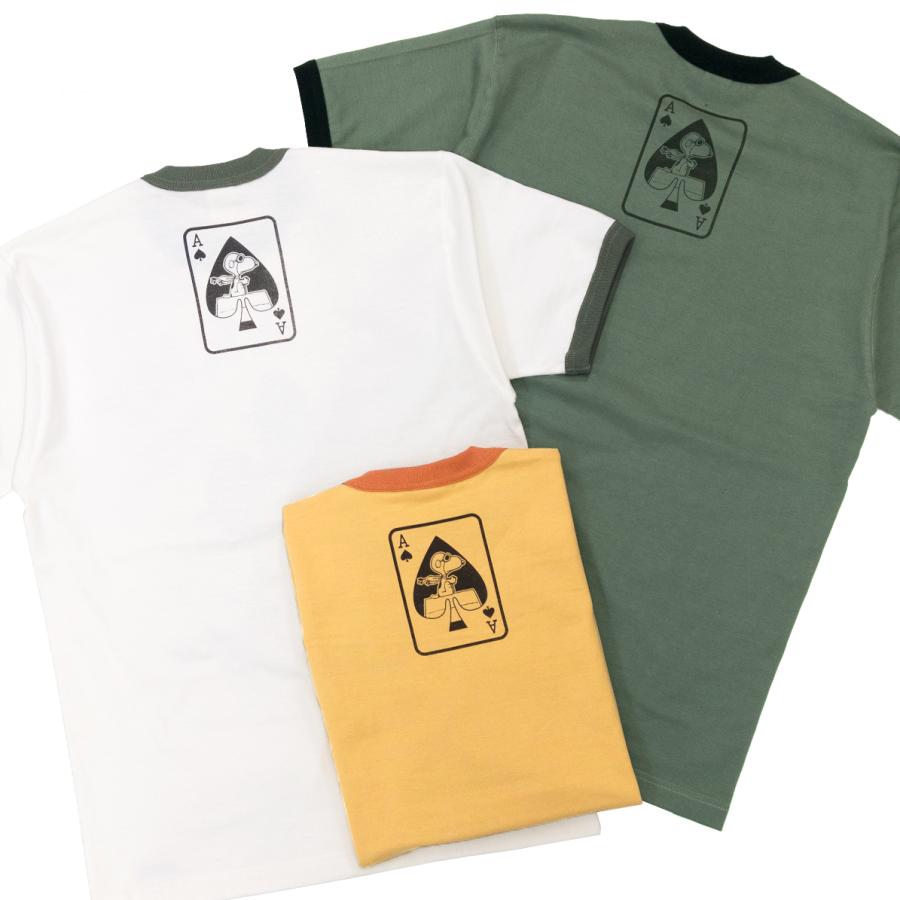 トイズマッコイ TOYSMcCOY スヌーピー 半袖TシャツＬ TOYS McCOY（トイズマッコイ） 半袖 Tシャツ スヌーピー PEANUTS TEE
