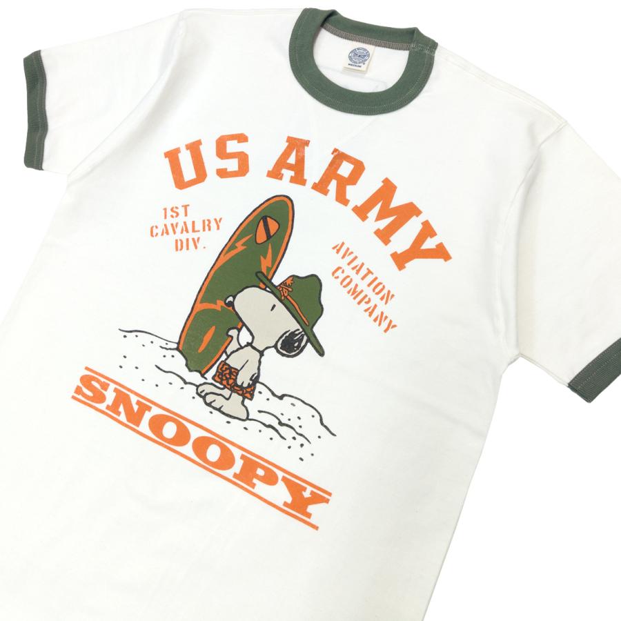 TOYS McCOY（トイズマッコイ） スヌーピー Tシャツ Toys McCoy PEANUTS