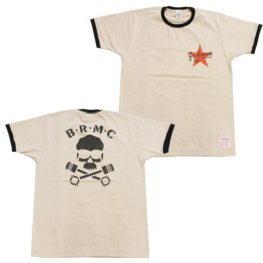 TOYS McCOY（トイズマッコイ） ジョニー リンガーTシャツ ワイルドワン