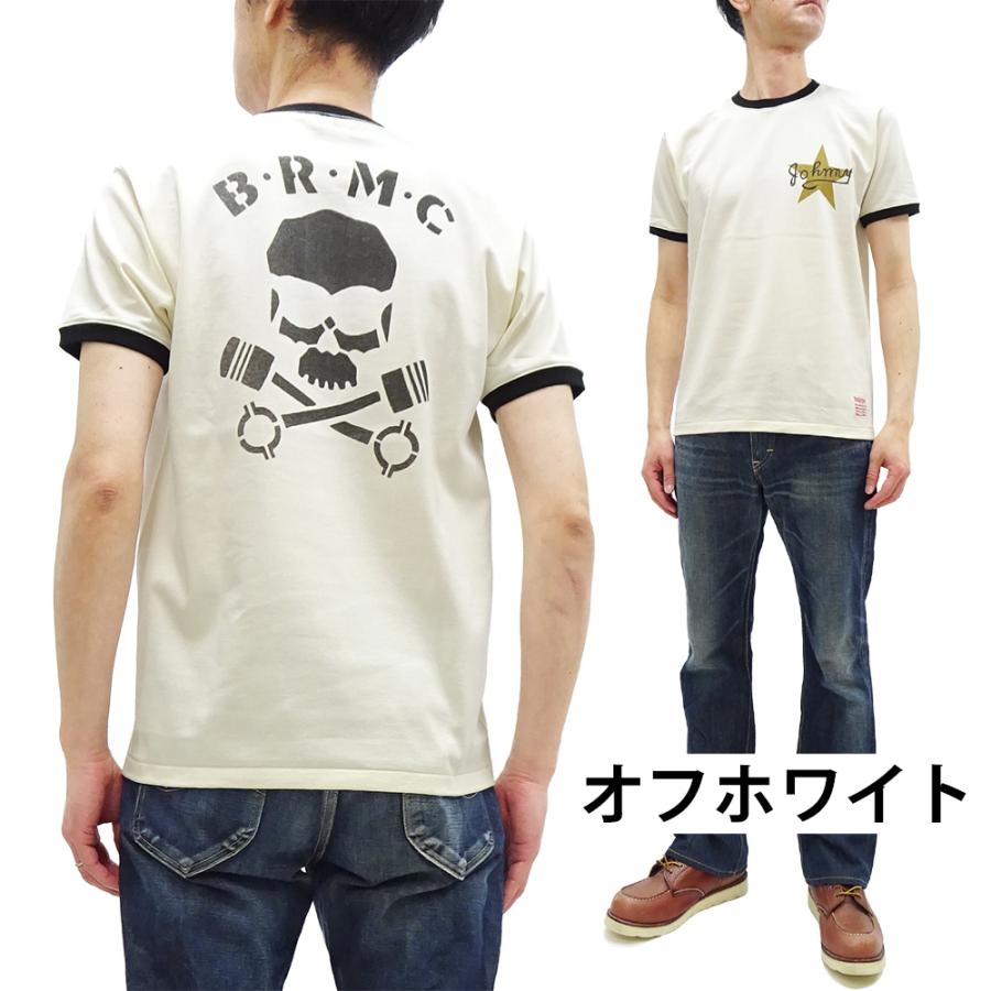 TOYS McCOY（トイズマッコイ） ジョニー リンガーTシャツ ワイルドワン