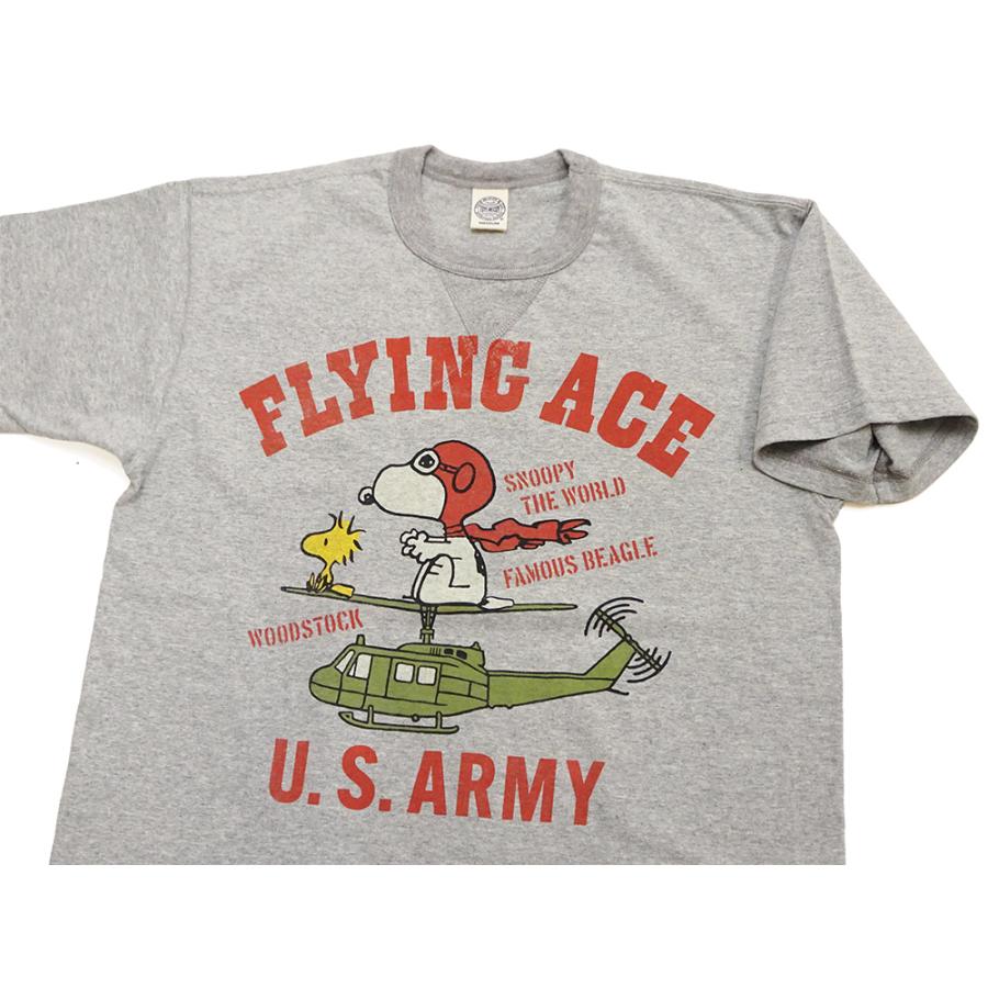 TOYS McCOY（トイズマッコイ） Tシャツ TMC2638 スヌーピー フライング