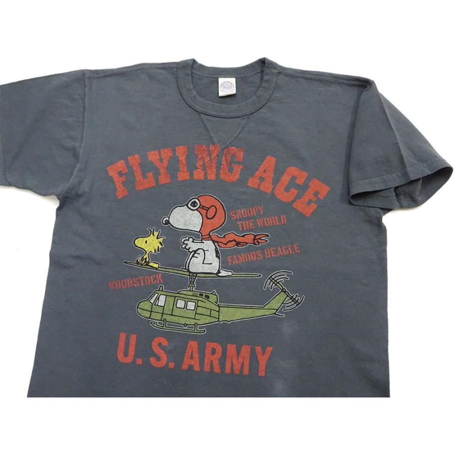 TOYS McCOY（トイズマッコイ） Tシャツ TMC2638 スヌーピー フライング