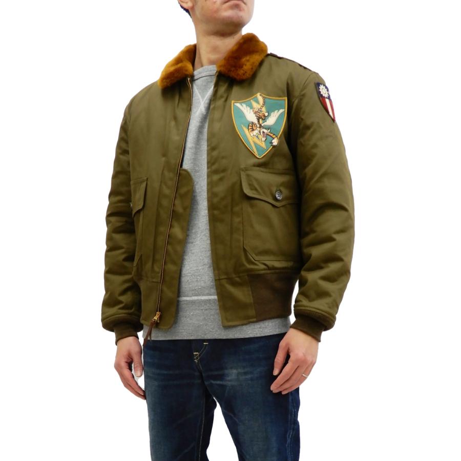 TOYS McCOY トイズマッコイ B-10 フライトジャケット 23rd FG TOYS McCOY トイズマッコイ B-10 フライトジャケット 23rd FG