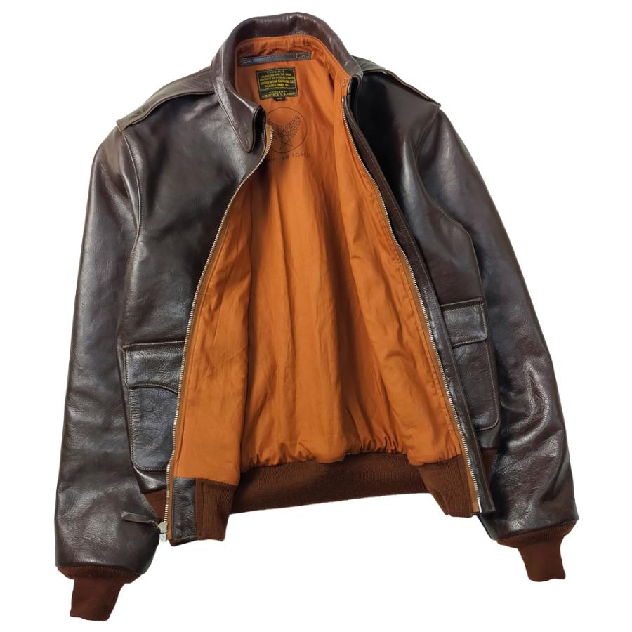 TOYS McCOY トイズマッコイ A-2 フライトジャケット ROUGH WEAR TOYS McCOY トイズマッコイ A-2 フライトジャケット ROUGH WEAR