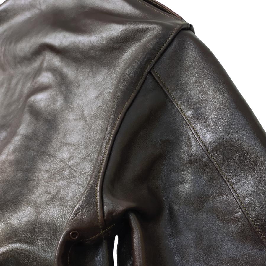 TOYS McCOY トイズマッコイ A-2 フライトジャケット ROUGH WEAR