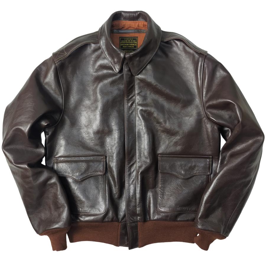TOYS McCOY トイズマッコイ A-2 フライトジャケット ROUGH WEAR TOYS McCOY トイズマッコイ A-2 フライトジャケット ROUGH WEAR