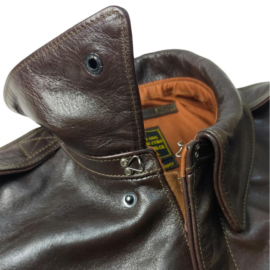 TOYS McCOY トイズマッコイ A-2 フライトジャケット ROUGH WEAR TOYS McCOY トイズマッコイ A-2 フライトジャケット ROUGH WEAR