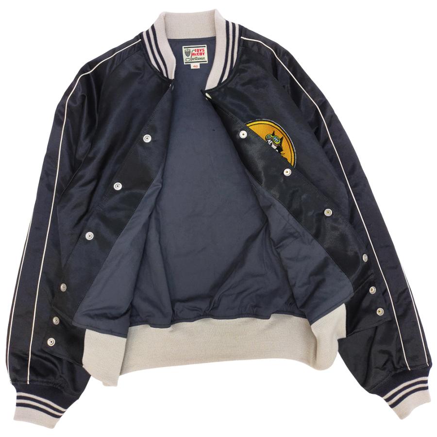 TOYS McCOY（トイズマッコイ） ツアージャケット TMJ2401 フィリックス