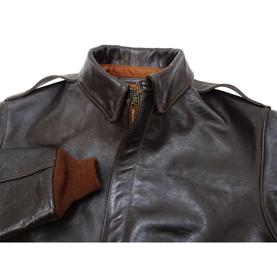 TOYS McCOY（トイズマッコイ） A-2 フライトジャケット TOYS McCOY MFG