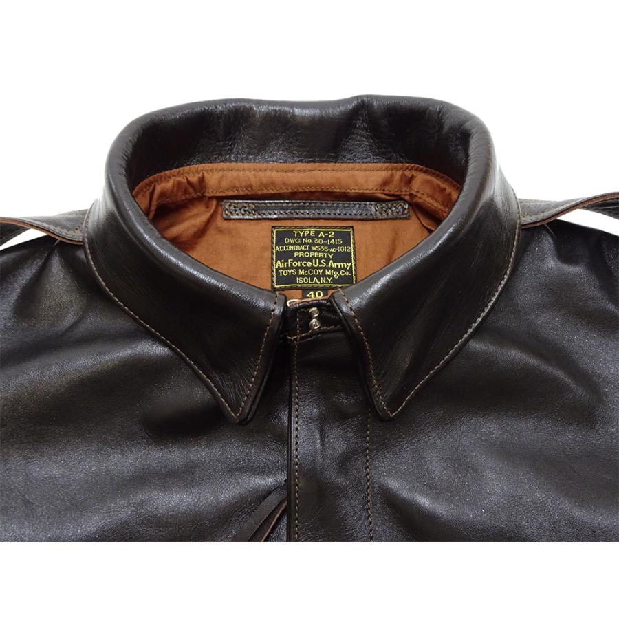 TOYS McCOY（トイズマッコイ） A-2 フライトジャケット TOYS McCOY MFG