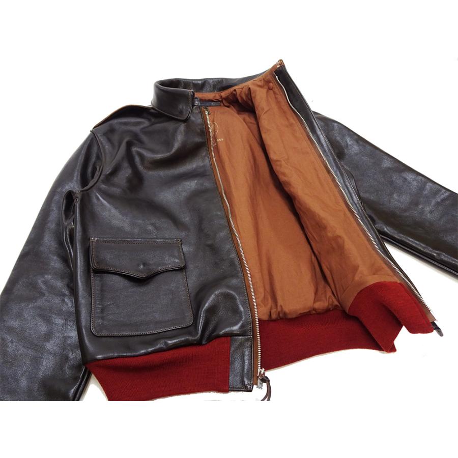 TOYS McCOY トイズマッコイ A-2 フライトジャケット MFG.CO. RED TOYS McCOY トイズマッコイ A-2 フライトジャケット MFG.CO. RED