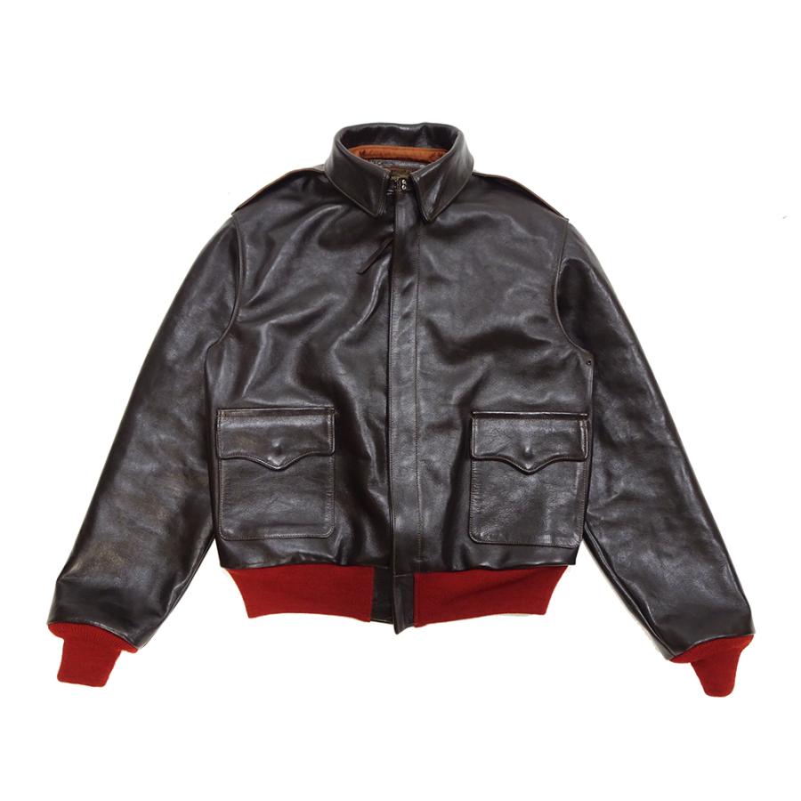 TOYS McCOY トイズマッコイ A-2 フライトジャケット MFG.CO. RED TOYS McCOY トイズマッコイ A-2 フライトジャケット MFG.CO. RED