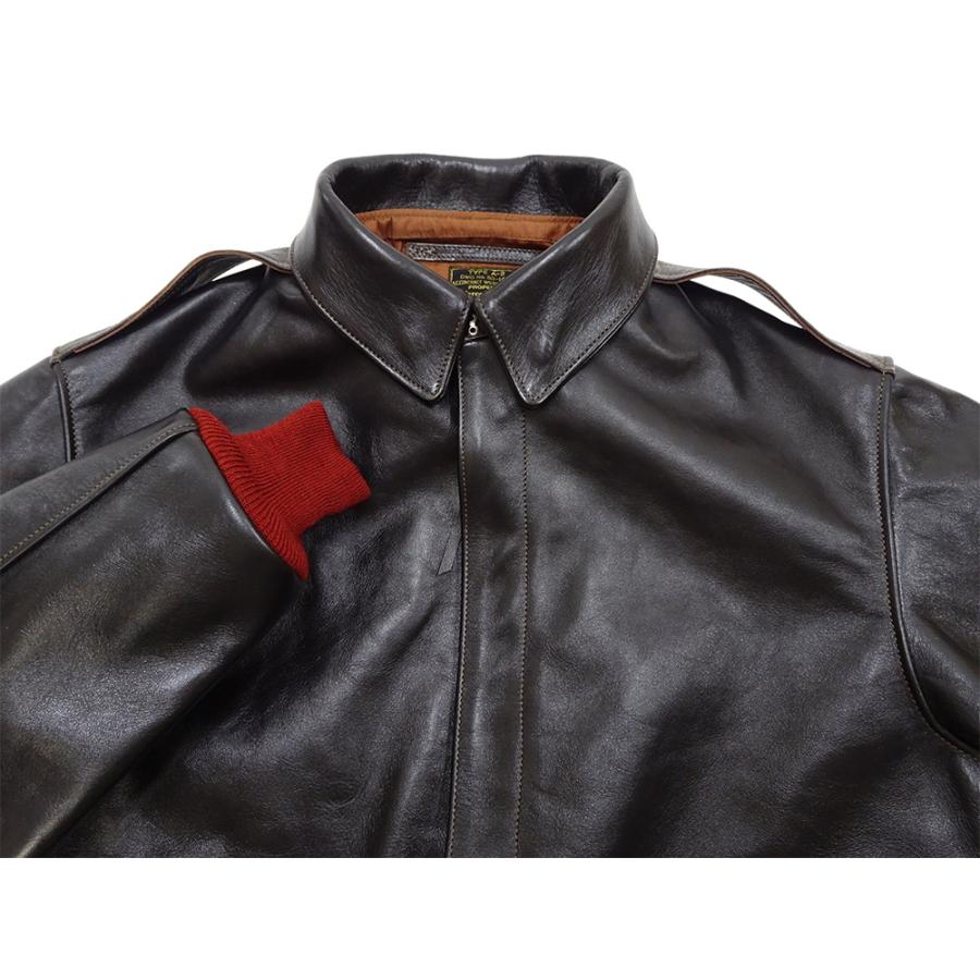 TOYS McCOY トイズマッコイ A-2 フライトジャケット MFG.CO. RED TOYS McCOY トイズマッコイ A-2 フライトジャケット MFG.CO. RED