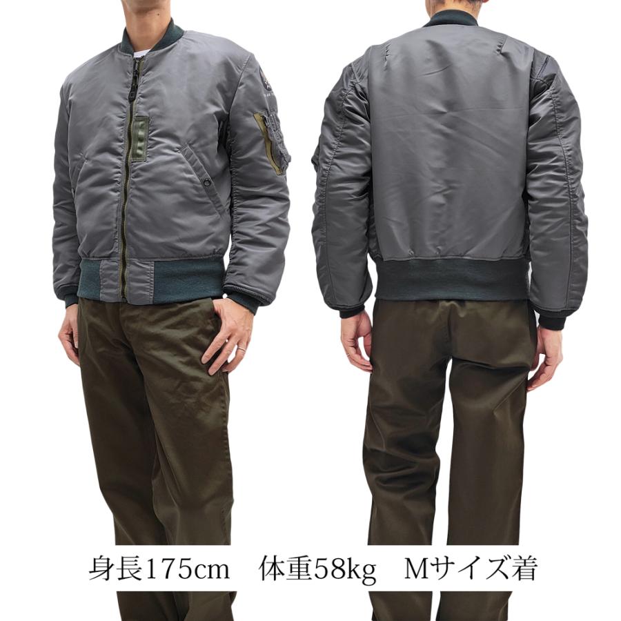 TOYS McCOY トイズマッコイ MA-1 フライトジャケット ALBERT TOYS McCOY トイズマッコイ MA-1 フライトジャケット ALBERT
