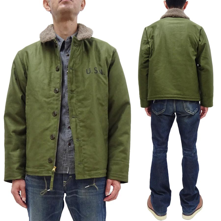 TOYS McCOY トイズマッコイ N-1 デッキジャケット U.S.N. TOYS McCOY トイズマッコイ N-1 デッキジャケット U.S.N.