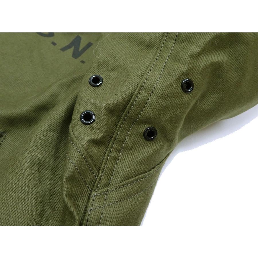 TOYS McCOY（トイズマッコイ） N-1 デッキジャケット TOYS McCOY