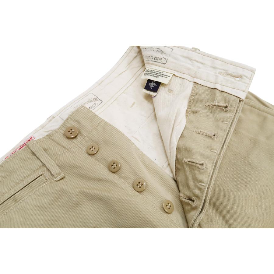 トイズマッコイ スティーブ・マックイーン トラウザーズ V. HILTS