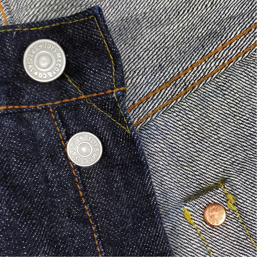 TOYS McCOY（トイズマッコイ） デニムパンツ TOYS McCOY DENIM Lot