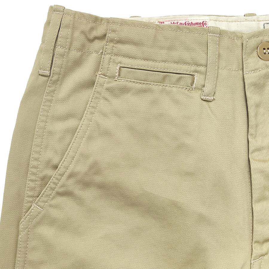 未使用品 トイズマッコイ スティーブマックイーン トラウザーズ チノパン W32 TOYS McCOY トイズマッコイ マックィーン トラウザース チノパン