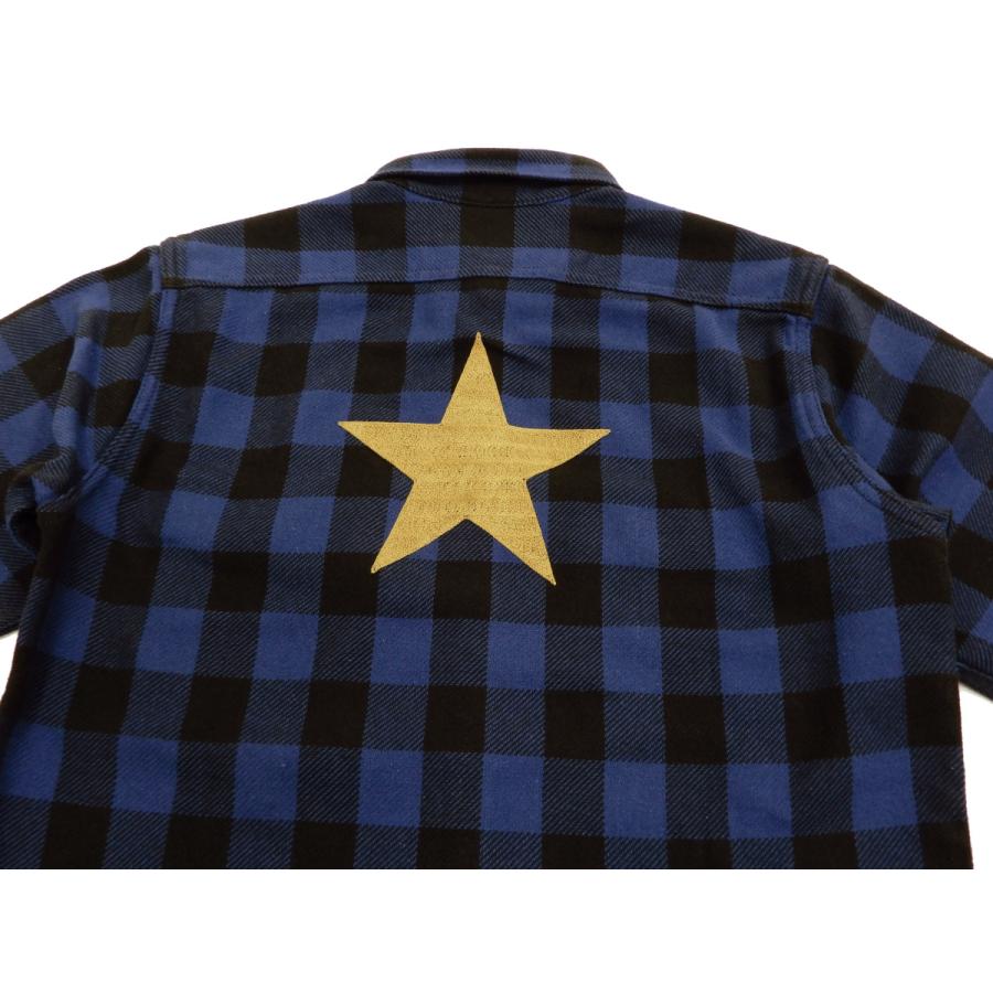 TOYS McCOY（トイズマッコイ） デュラブル バッファロープレイドシャツ