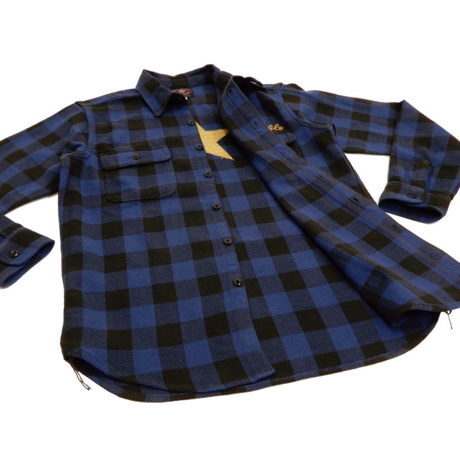 TOYS McCOY（トイズマッコイ） デュラブル バッファロープレイドシャツ