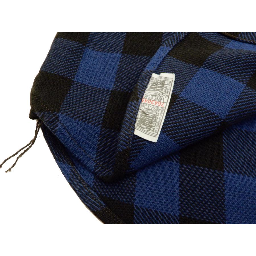 TOYS McCOY（トイズマッコイ） デュラブル バッファロープレイドシャツ