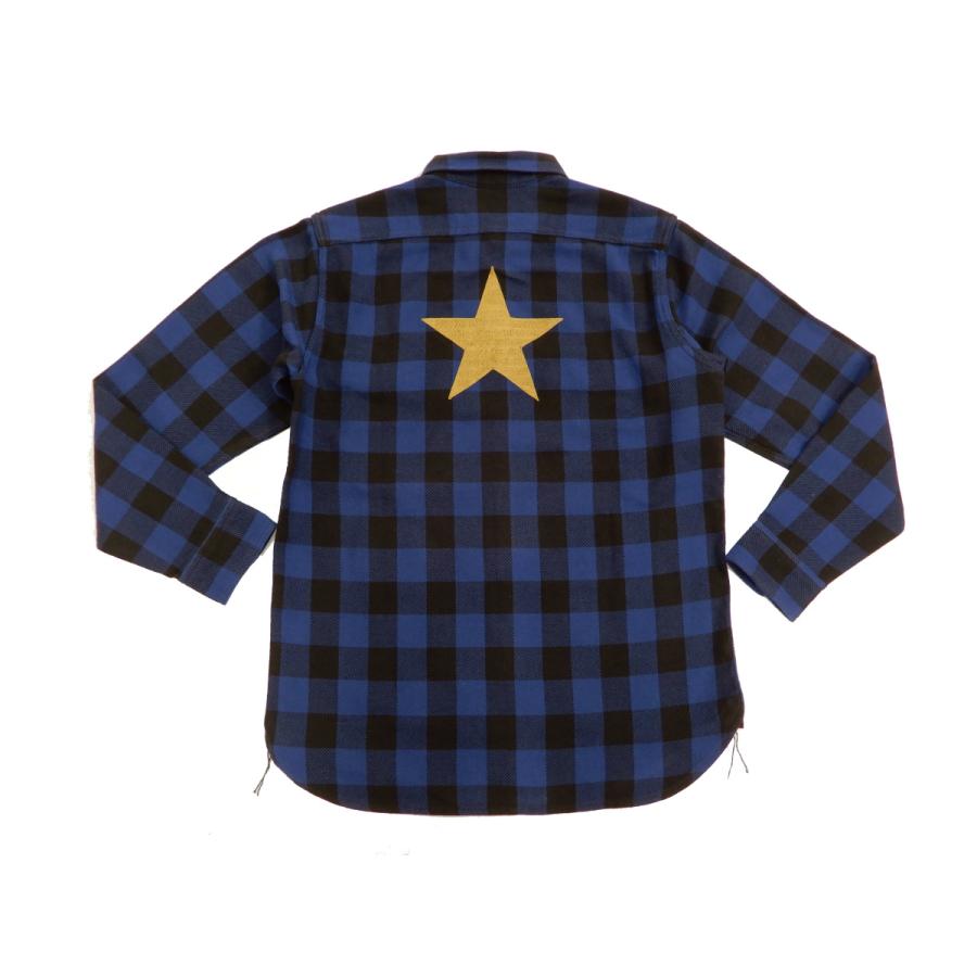 TOYS McCOY（トイズマッコイ） デュラブル バッファロープレイドシャツ