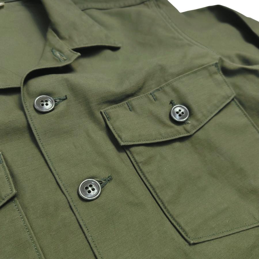 TOYS McCOY（トイズマッコイ） OG-107 ユーティリティシャツ コットン