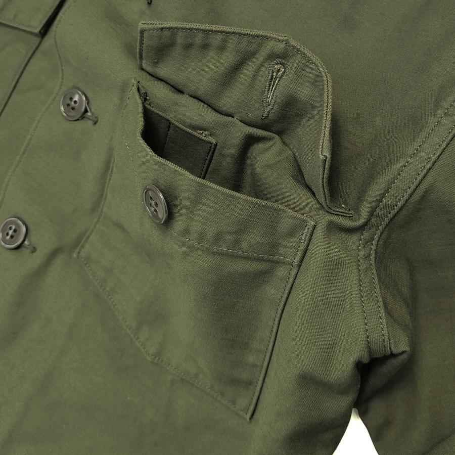 TOYS McCOY（トイズマッコイ） OG-107 ユーティリティシャツ コットン