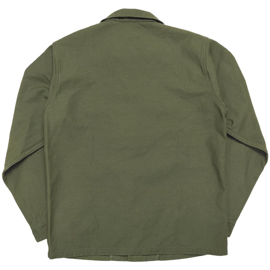 TOYS McCOY（トイズマッコイ） OG-107 ユーティリティシャツ コットン