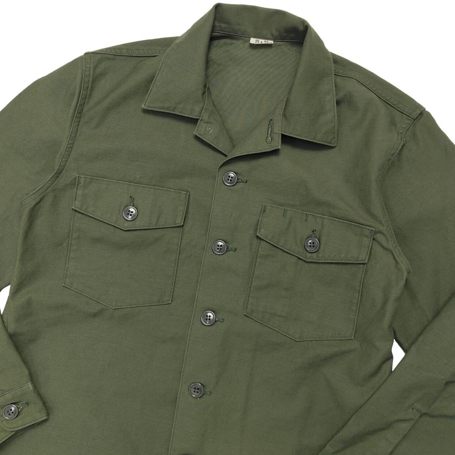 TOYS McCOY（トイズマッコイ） OG-107 ユーティリティシャツ コットン