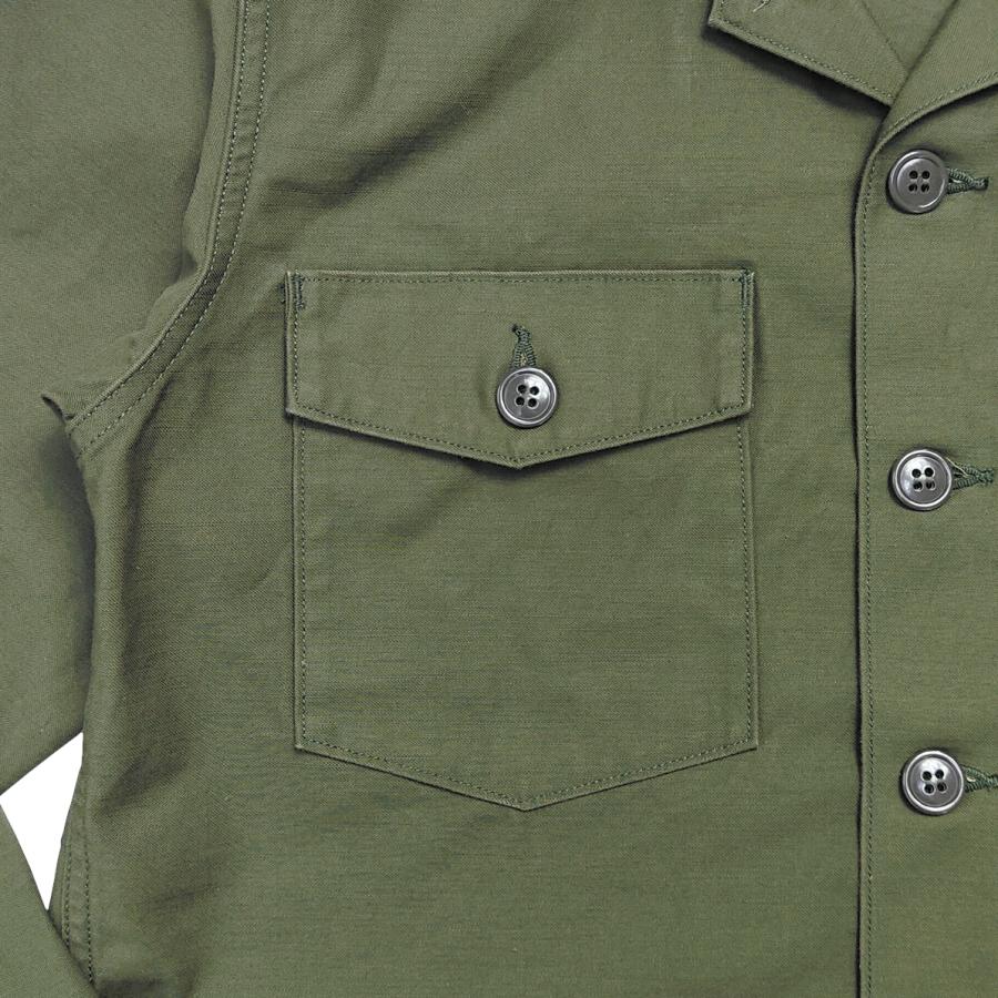 TOYS McCOY（トイズマッコイ） OG-107 ユーティリティシャツ コットン