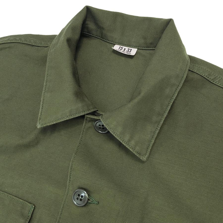 リアルマッコイズ　ユーティリティトラウザーズ　OG-107 新品未使用 U.S. NAVY ユーティリティジャケットのご紹介です♪ | リアル