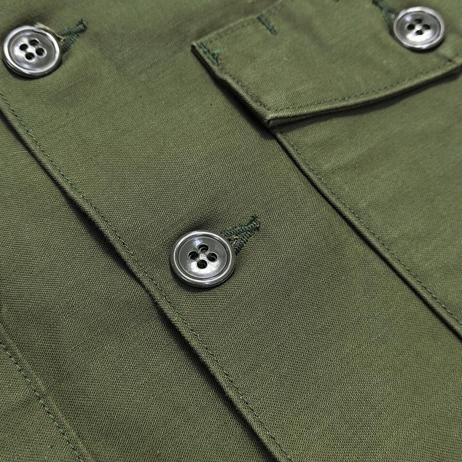 TOYS McCOY（トイズマッコイ） OG-107 ユーティリティシャツ コットン