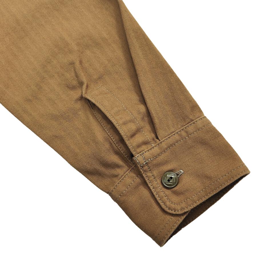 oi ⭐︎ ページ TOYS McCOY（トイズマッコイ） ヘリンボーン ワークシャツ & CO