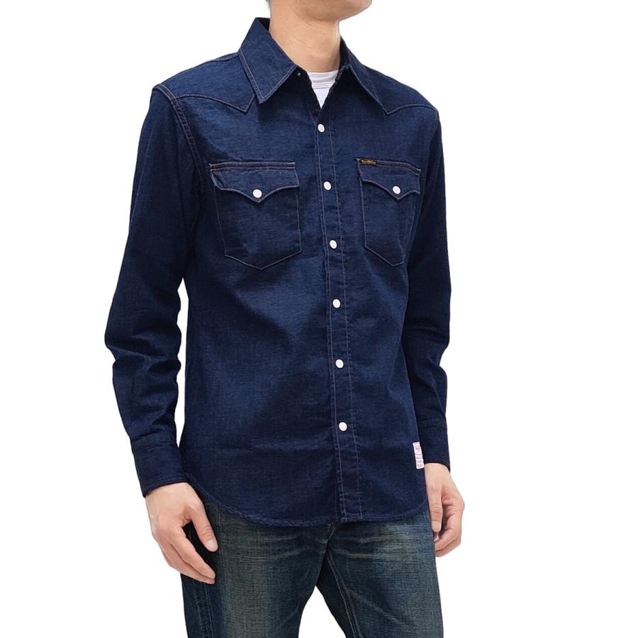 TOYS McCOY（トイズマッコイ） ウエスタンシャツ TOYS McCOY 8oz