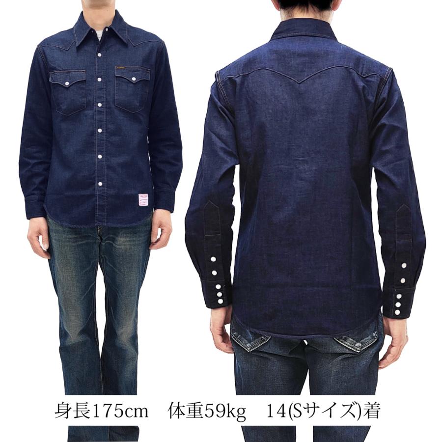 TOYS McCOY（トイズマッコイ） ウエスタンシャツ TOYS McCOY 8oz