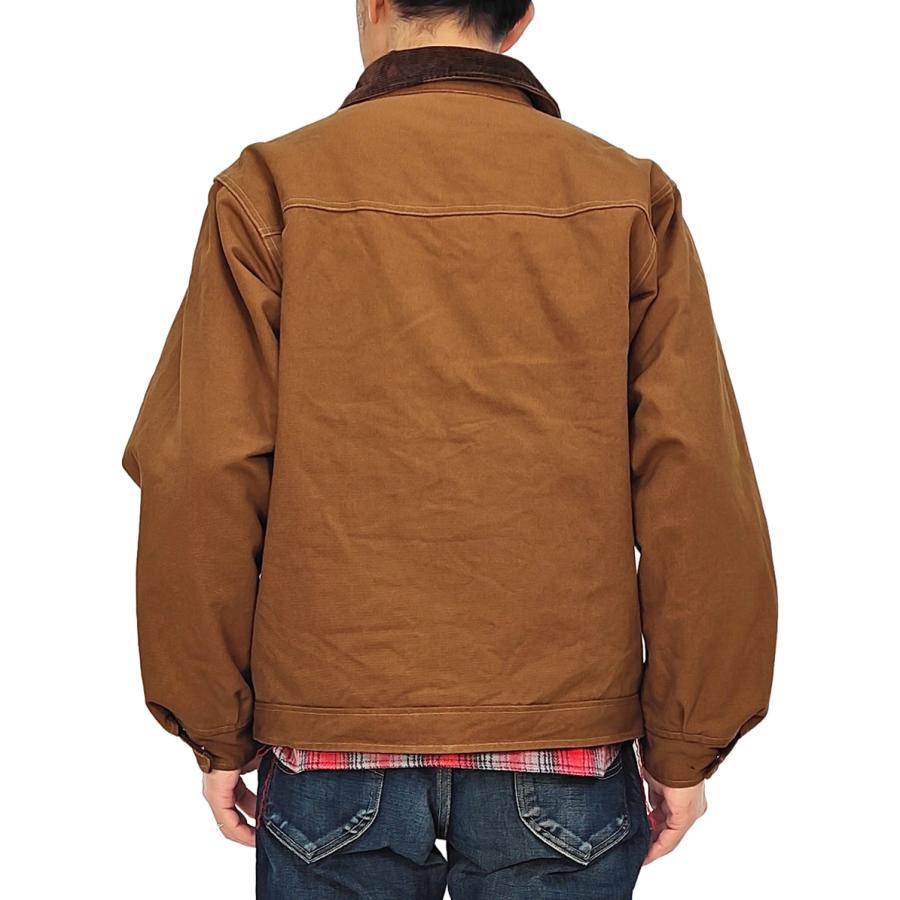 SUGAR CANE タフナッツ コットンダック ワークジャケット TUF-NUT 12.5