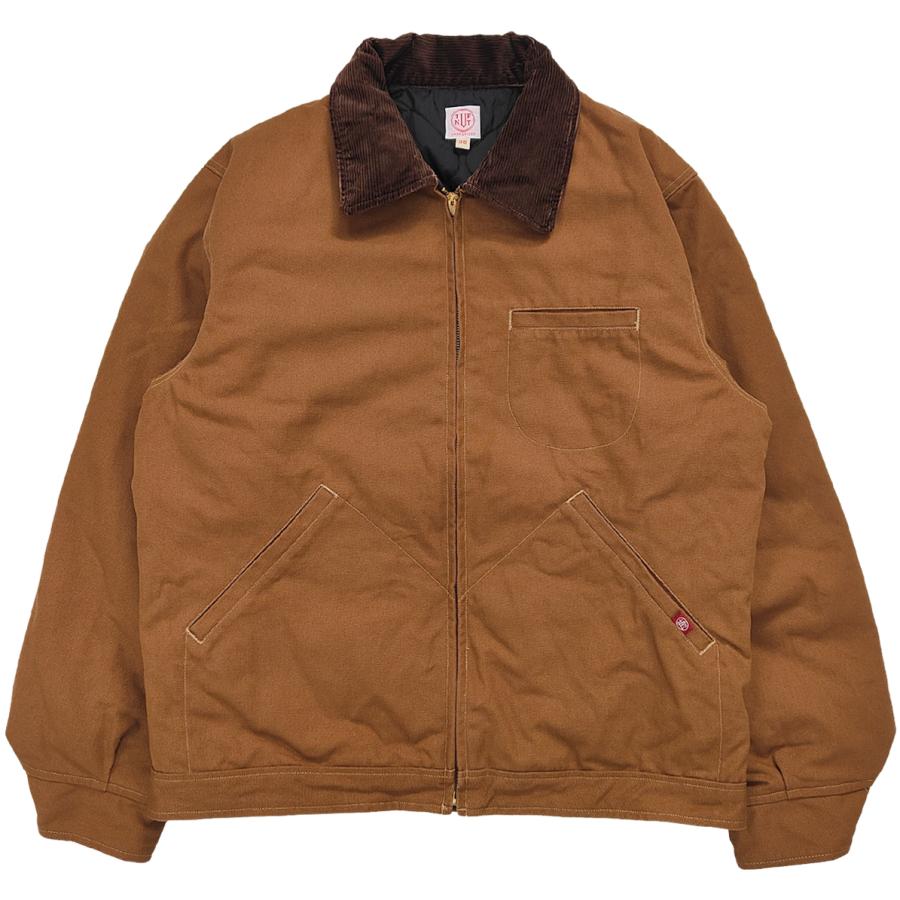 SUGAR CANE タフナッツ コットンダック ワークジャケット TUF-NUT 12.5