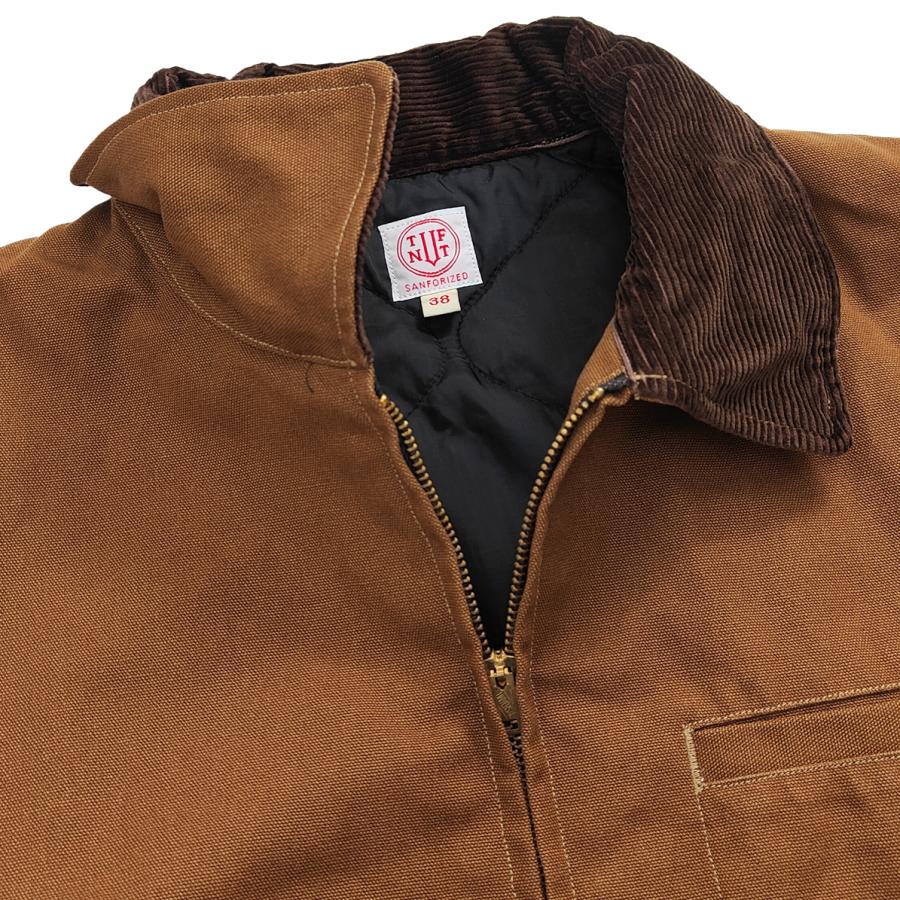 SUGAR CANE タフナッツ コットンダック ワークジャケット TUF-NUT 12.5