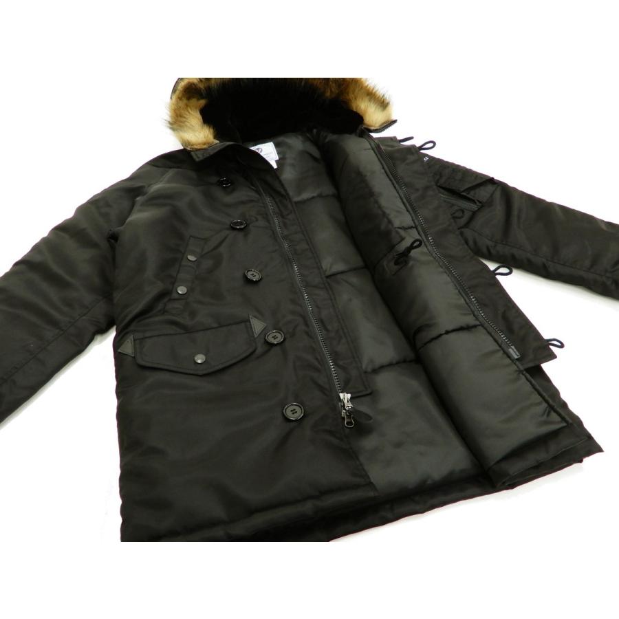 TEDMAN TYPE N-3Bメンズ サイズ40 TEDMAN（テッドマン） N-3B フライトジャケット メンズ ミリタリー