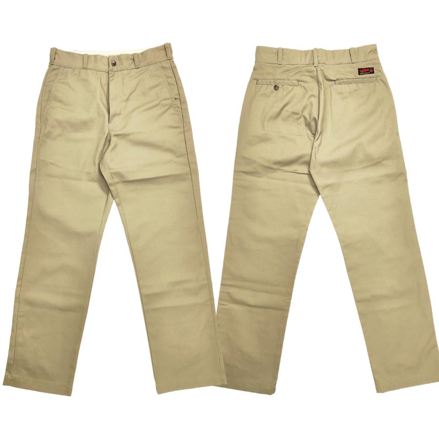 東洋エンタープライズ　タフナッツ　ワークパンツ　チノパン　36インチ　グレー 東洋エンタープライズ（TOYO ENTERPRISE） タフナッツ ワーク