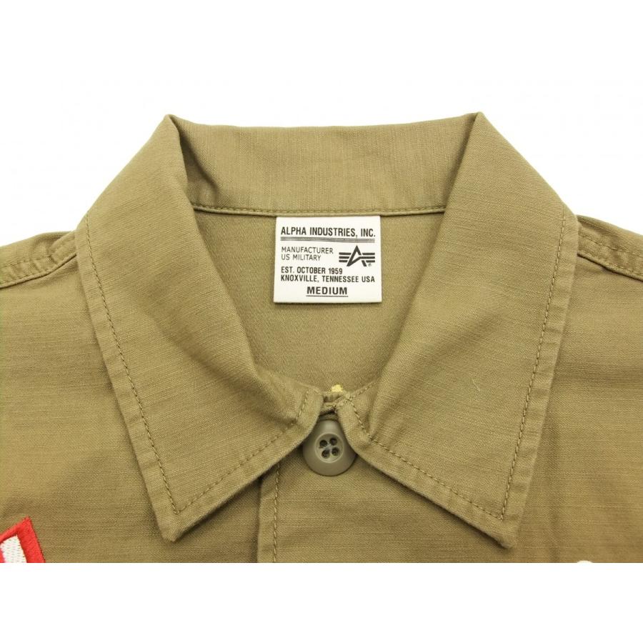 Alpha Industries（アルファ・インダストリーズ） アルファ