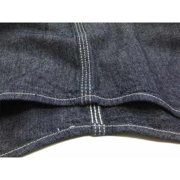 TEDMAN（テッドマン） ワークシャツ シャンブレー 長袖シャツ TSHB